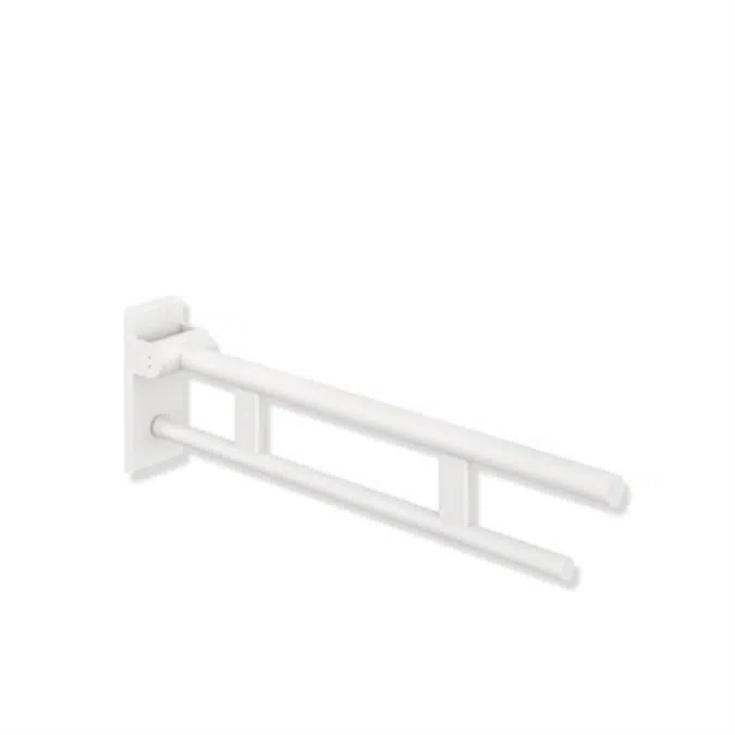 HEWI Mobile hinged support rail Duo 900-50-40460