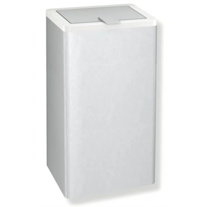 HEWI Hygiene waste bin 805-05-200