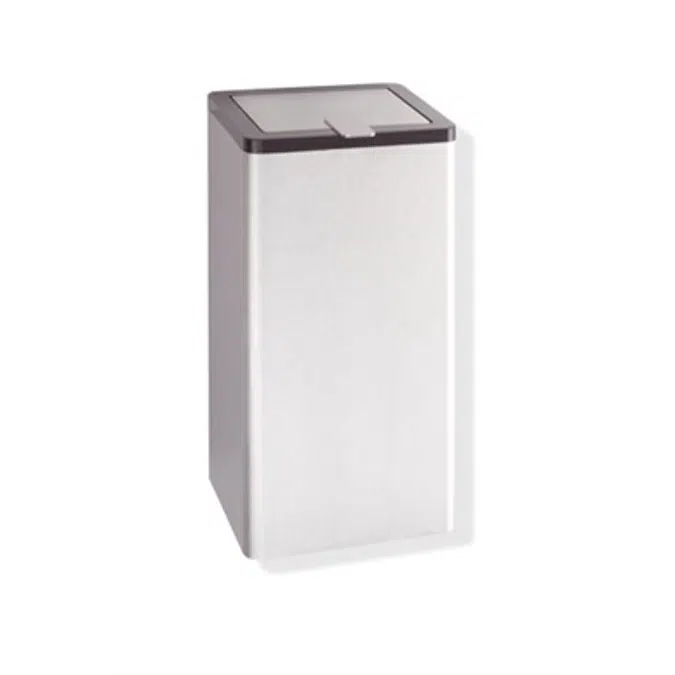 HEWI Hygiene waste bin 805-05-200