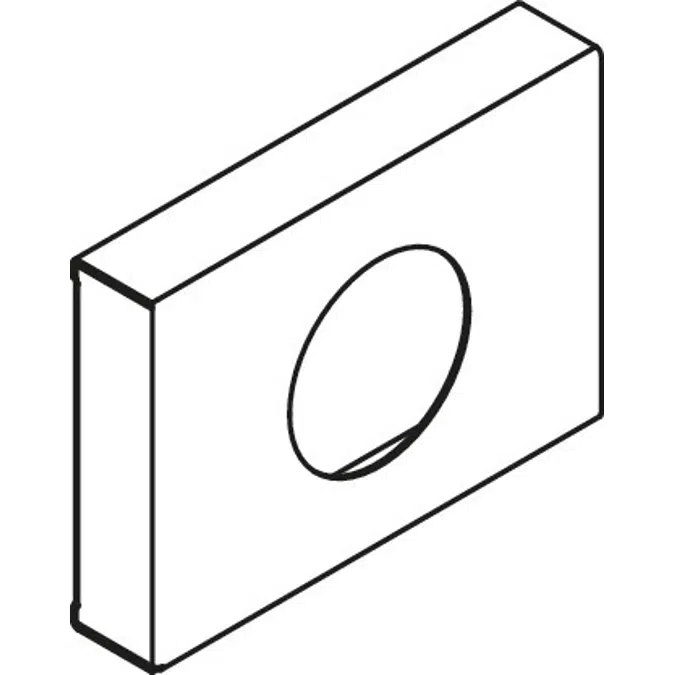 HEWI Hygiene bag dispenser