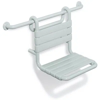 Image for HEWI Removable hanging seat 