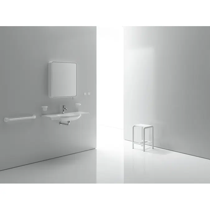 HEWI Soap dish insert 