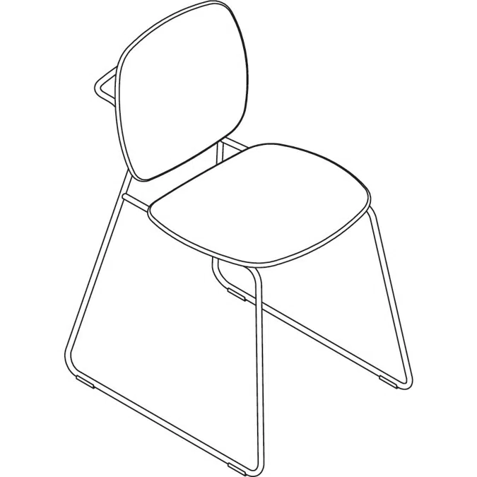 HEWI Bath chair
