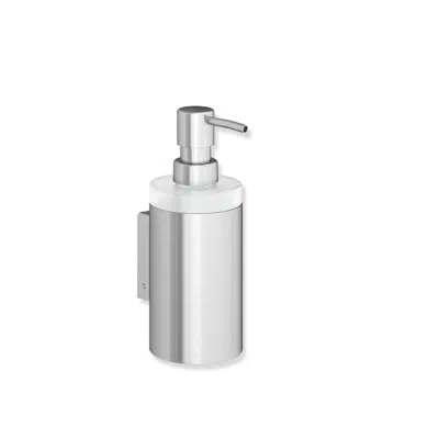 Image for HEWI Soap dispenser with holder