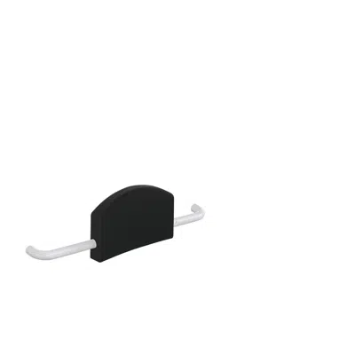 bilde for HEWI active+ Back rest rail