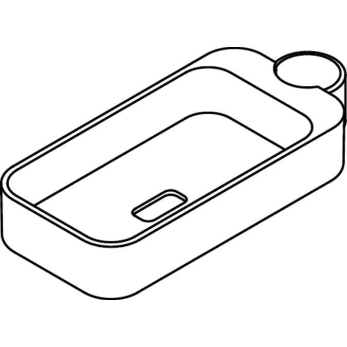 Shower basket, 700-03-00000