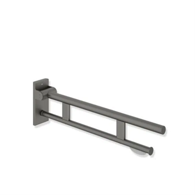 HEWI Mobile hinged support rail Duo 900-50-40760