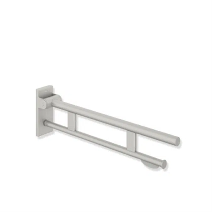 HEWI Mobile hinged support rail Duo 900-50-40760