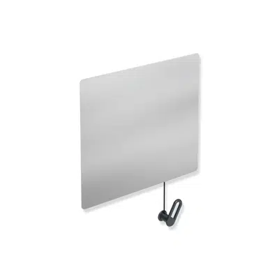 Image for HEWI Adjustable mirror