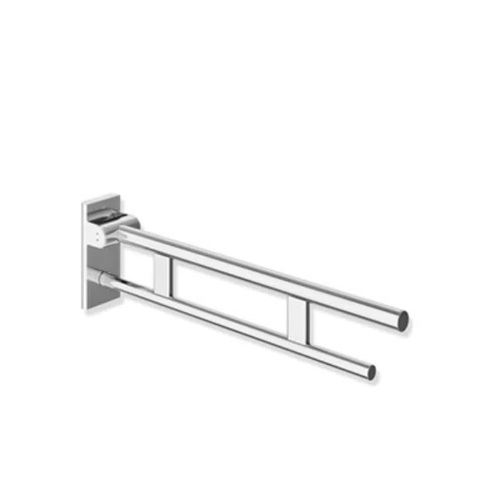 HEWI Mobile hinged support rail Duo 900-50-40340