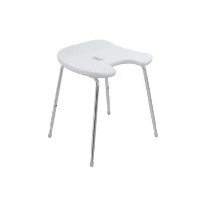 Image for HEWI 802-51-32040 Shower stool