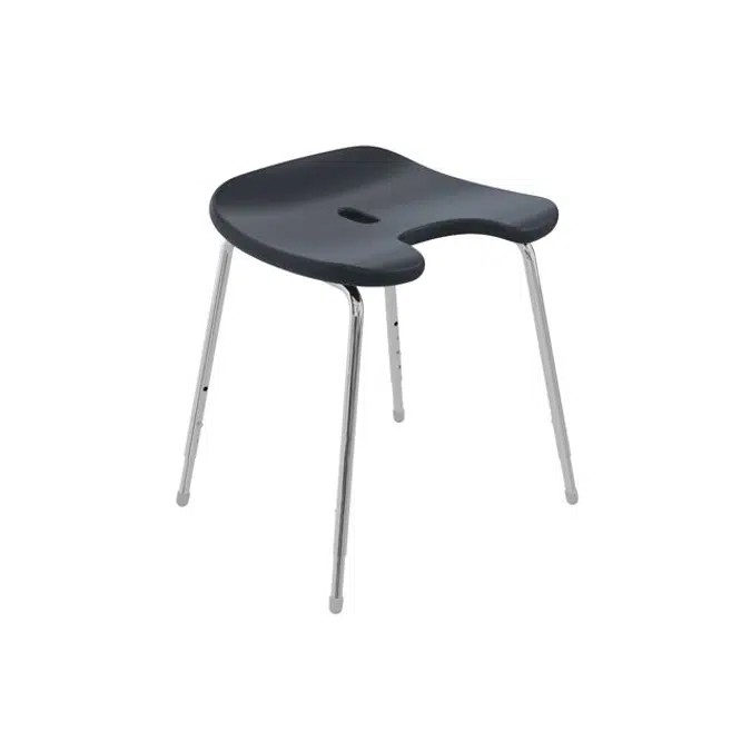 HEWI 802-51-32040 Shower stool