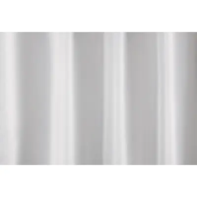 Image for active+ Shower curtain, 2000 mm x 2000 mm, white, 802-34-V0230