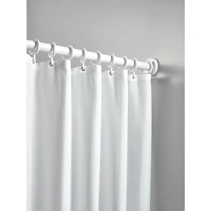 HEWI active+ Shower curtain