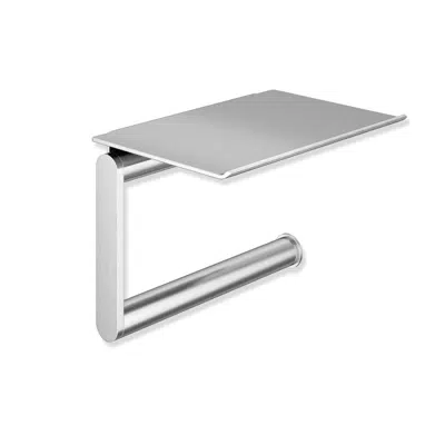 imazhi i Toilet roll holder with shelf, 900-21-004XA