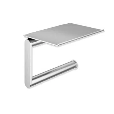 afbeelding voor HEWI toiletrolhouder met planchet 900-21-004XA