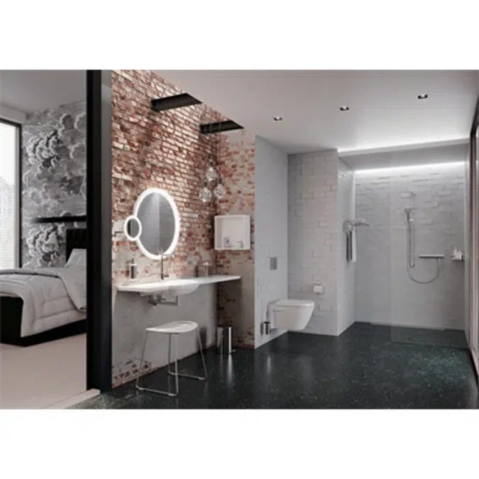 HEWI Waste bin 950-05-30540