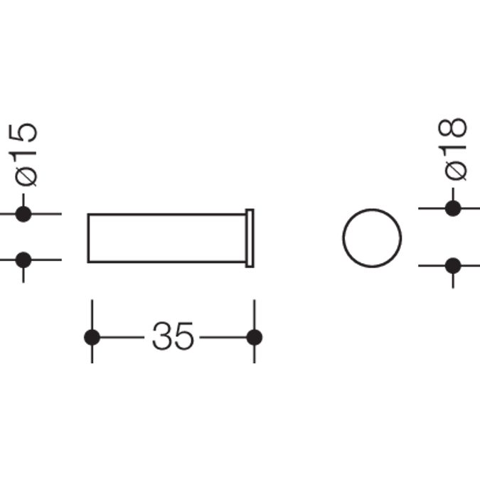 HEWI Hook