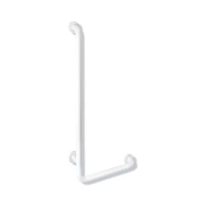 bilde for HEWI active+ L-shaped support rail