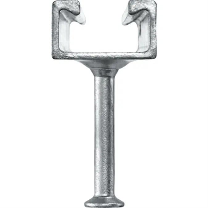 Ankerschiene HAC-C (warmgewalzt)