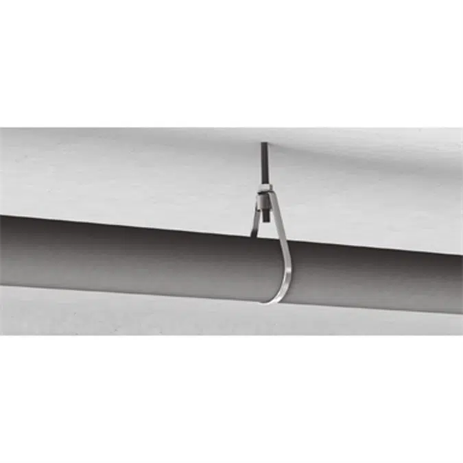 Sprinkler pipe hanger MP-SPN HVAC