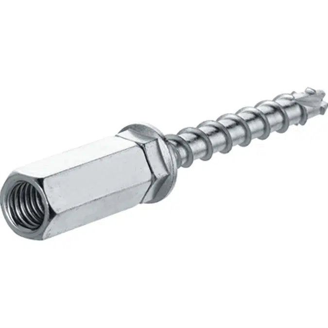 Screw Anchor HUS3 HVAC