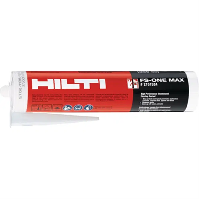 Firestop Sealant FS-ONE MAX HVAC