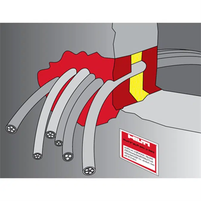 Firestop Sealant FS-ONE MAX HVAC