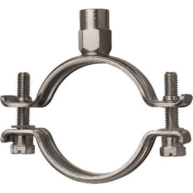 Sprinkler Pipe Ring - Central Europe HVAC