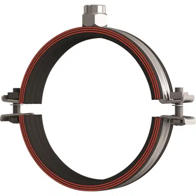 Image for Heavy-duty Pipe Ring - MP - Austria HVAC