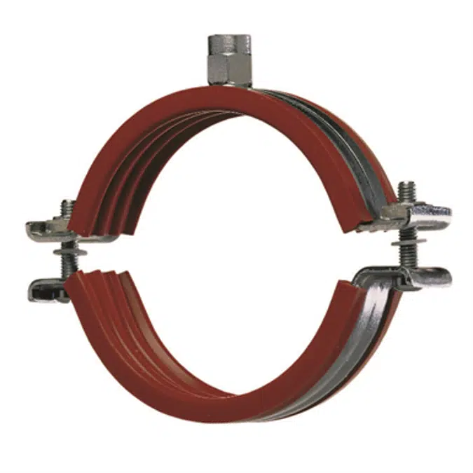 BIM objects - Free download! Heavy-duty Pipe Ring - MP - Austria HVAC ...