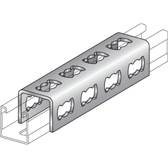 Rail Connector MQV - Central Europe HVAC