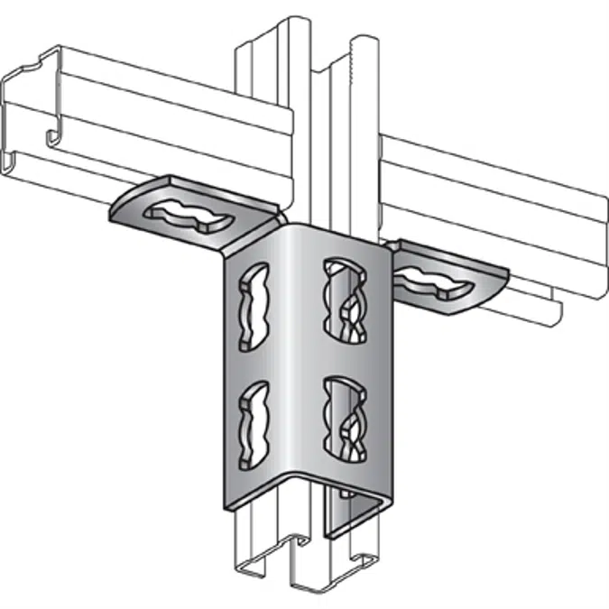 Rail Connector MQV - Central Europe HVAC