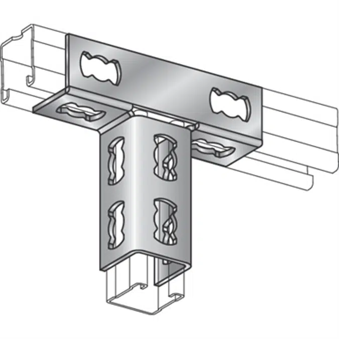 Rail Connector MQV - Central Europe HVAC