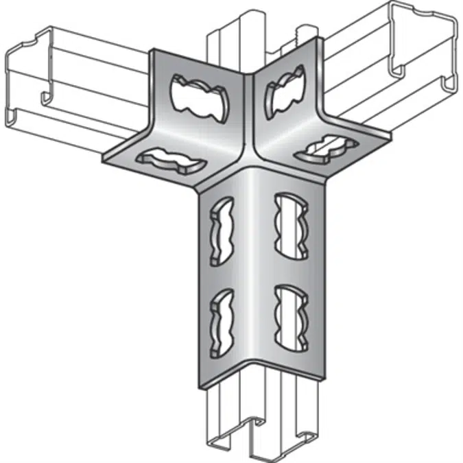 Rail Connector MQV - Central Europe HVAC