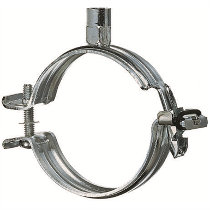 BIM objects Free download! Pipe ring MPNS HVAC BIMobject