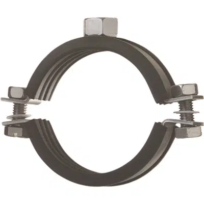 Light-duty Pipe Ring MP-SRN / SRNI (stainless) - Central Europe HVAC图像