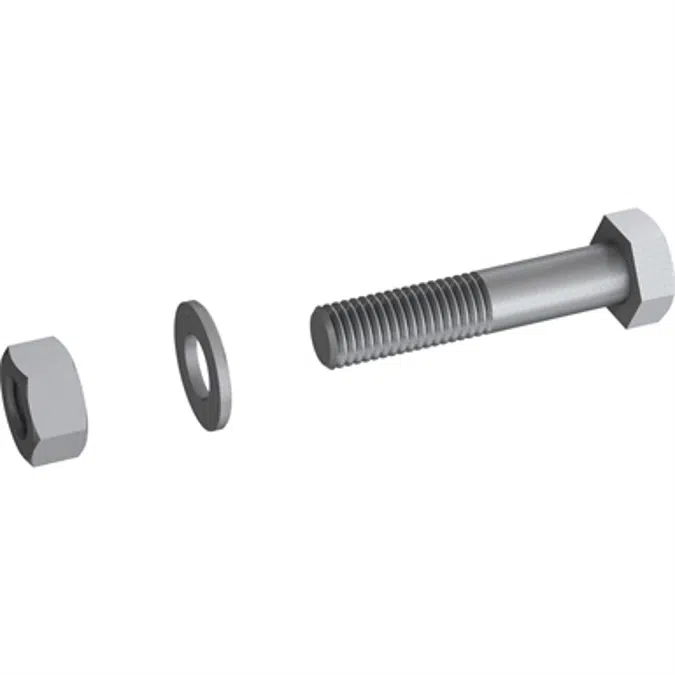 Fastening Accessories for Installation System MQ / MI / MIQ HVAC