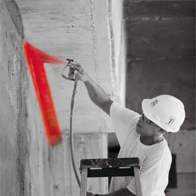 kép a termékről - Firestop Joint Spray CP 672 HVAC