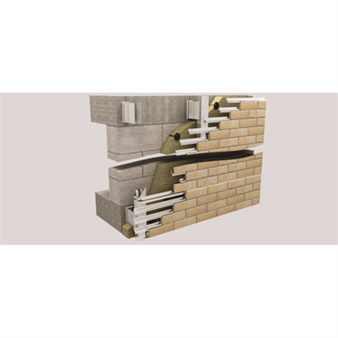 BIM objects Free download! Ubracket MFTRB 240 M HVAC BIMobject