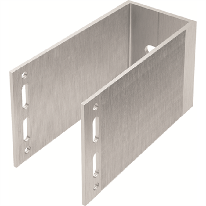 BIM objects Free download! Ubracket MFTRB 240 M HVAC BIMobject