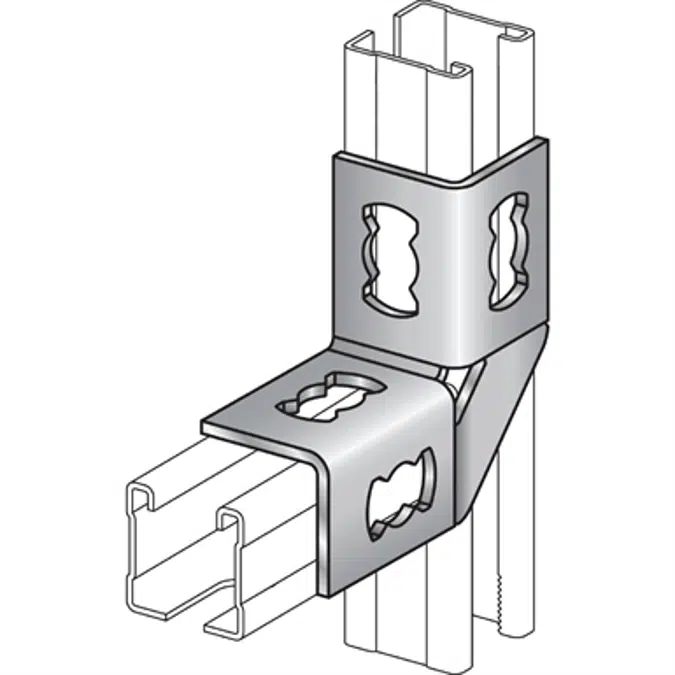 Angle Connector MQW - Central Europe HVAC