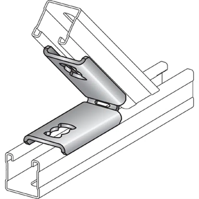 Angle Connector MQW - Central Europe HVAC