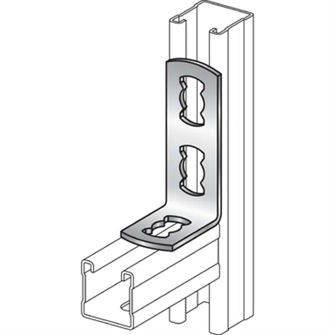 Angle Connector MQW - Central Europe HVAC