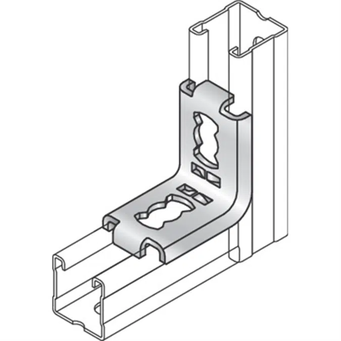 Angle Connector MQW - Central Europe HVAC