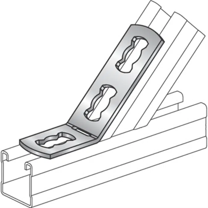 Angle Connector MQW - Central Europe HVAC