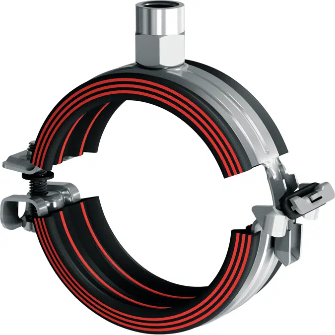 Pipe Clamp Ultimate MP-U / MP-U-I / MP-U-G HVAC