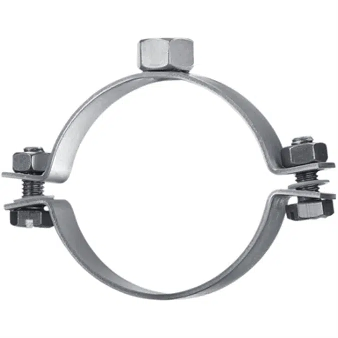 Light-duty Pipe Rings - MP-SRN/SRNI (stainless) HVAC