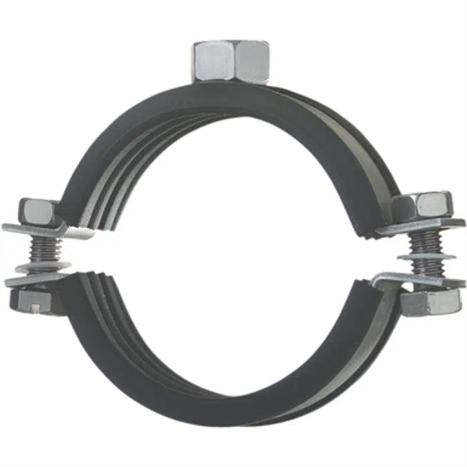 Light-duty Pipe Rings - MP-SRN/SRNI (stainless) HVAC