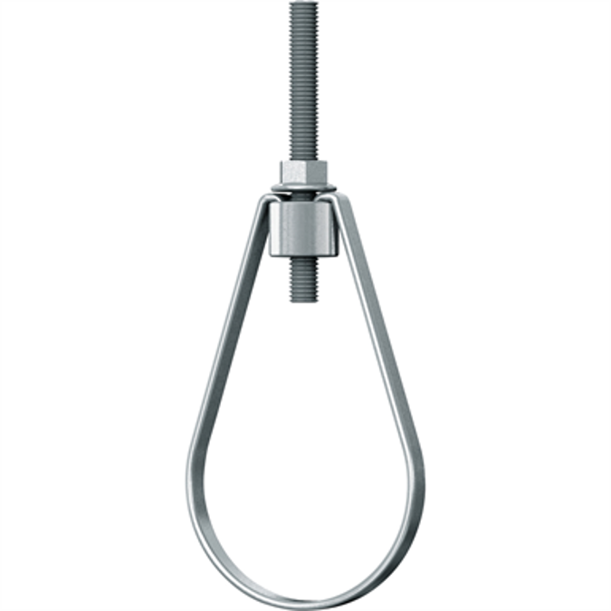 Objetos BIM ¡Descarga gratis! Sprinkler Pipe Hangers MPSPN HVAC